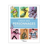 Créer des personnages