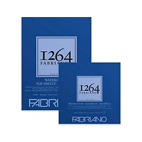 Bloc de papier aquarelle 1264