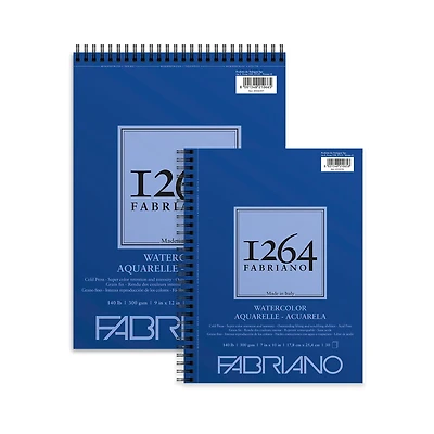 1264 Watercolour Pad