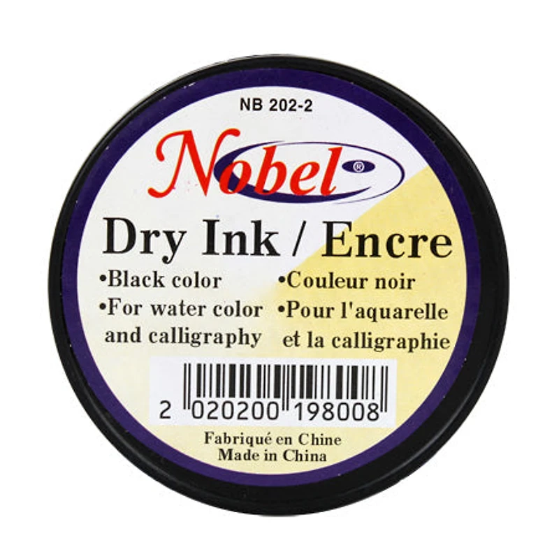Dry ink
