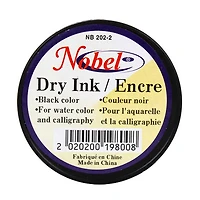 Dry ink