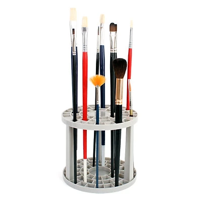 Plastic Brush Holder