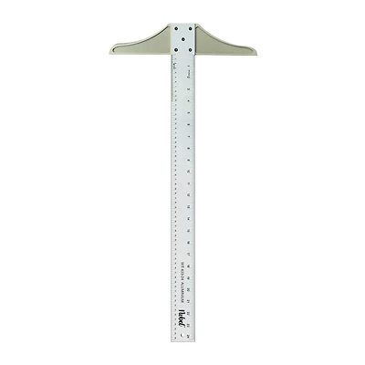 Règle carrée en T - 24 po