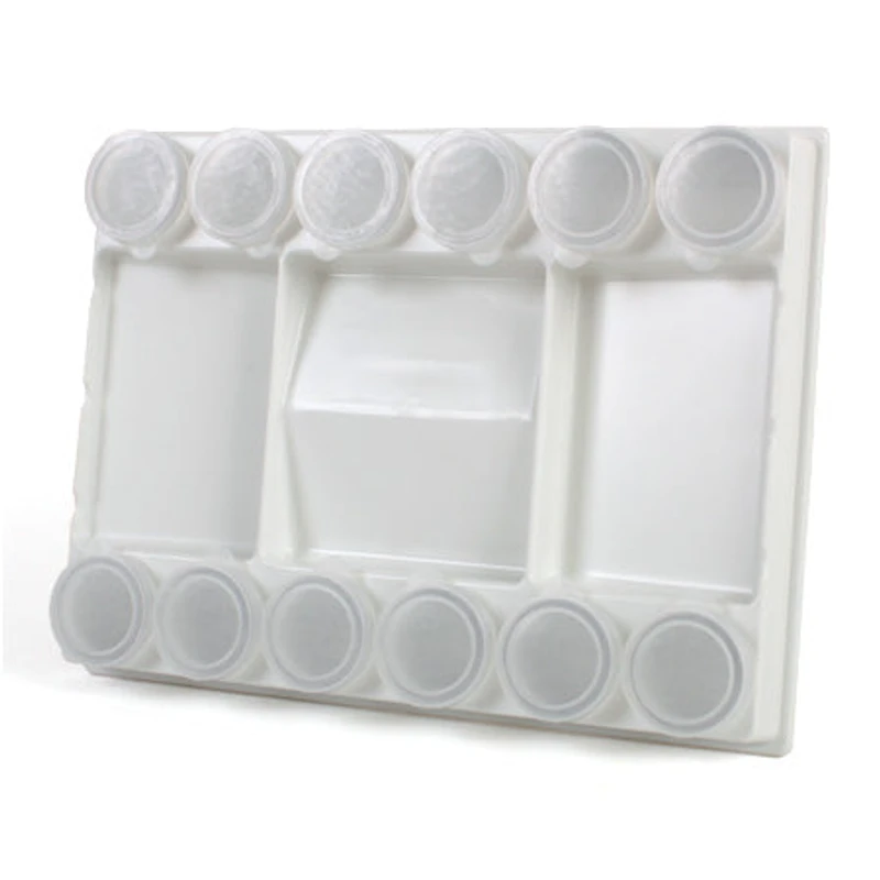 Plastic palette