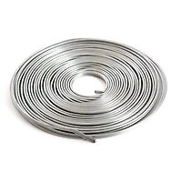 Fil d'armature flexible en aluminium
