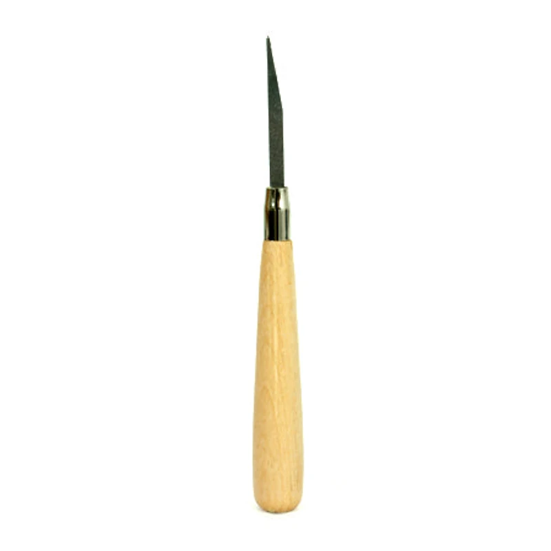 Engraving knife for clay #16
