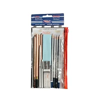 Set of 14 Drawing Accessories