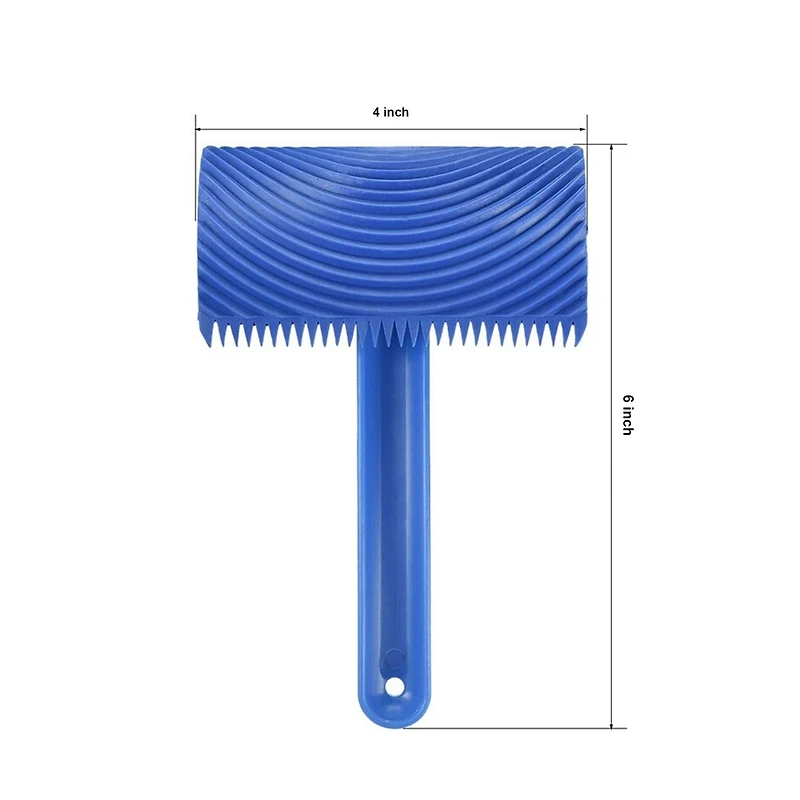Outil peinture - effet bois régulier