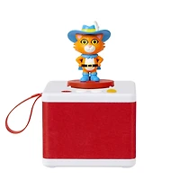 Figurine sonore - Le Chat Botté