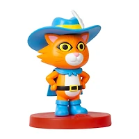 Figurine sonore - Le Chat Botté
