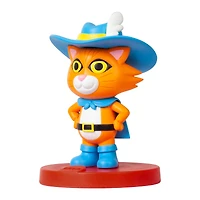 Figurine sonore - Le Chat Botté