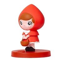 Figurine sonore - Le Petit Chaperon rouge