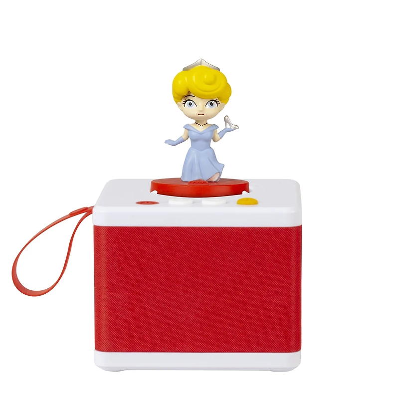 Figurine sonore - Cendrillon