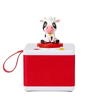 Audio Figurine - Walking in the World, French