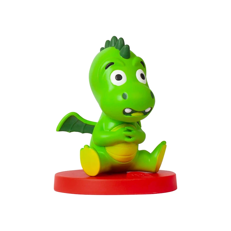 Figurine sonore - Chantez et apprenez avec nous