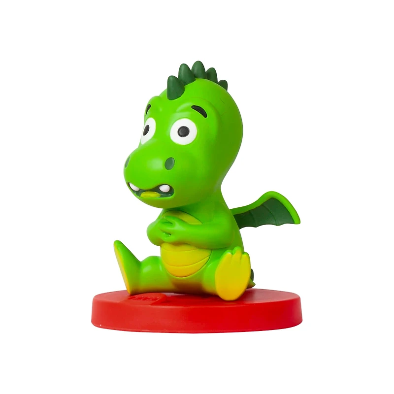 Figurine sonore - Chantez et apprenez avec nous