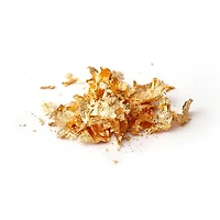 Flocons de dorure : 1 g - Cuivre