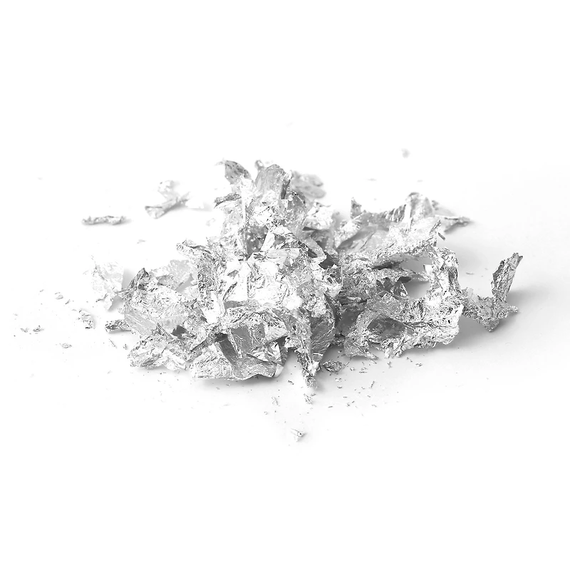 Flocons de dorure : 1 g - Cuivre