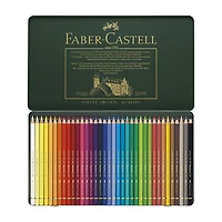 Ens. 36 crayons de couleur Polychromos