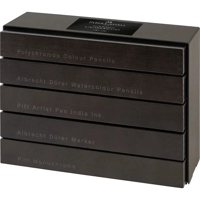 Coffret édition limitée Art & Graphic