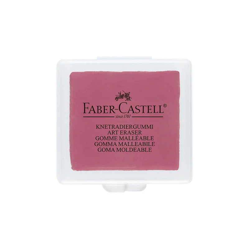 Kneadable Art Erasers – Assorted Colours