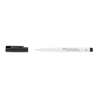 PITT Artist Pen - White, 1.5 mm