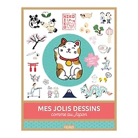 Mes jolis dessins comme au Japon - French Ed.
