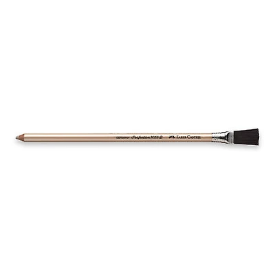 Eraser Pencil with Brush