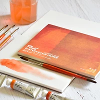 Fluid Watercolour Block - Cold-Pressed
