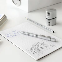 3-Hole Grip Pencil Sharpener