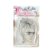 Clear Stamp - La belle Frida Kahlo, French Ed.