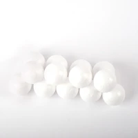 Paquet de 24 boules de polyfoam, 1 po.