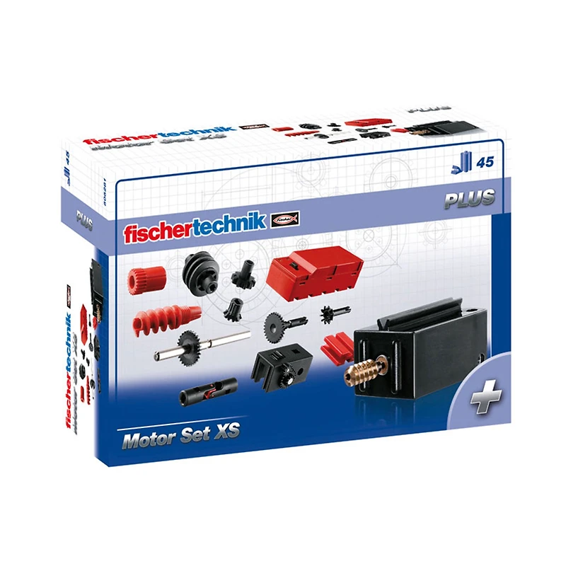 Kit moteur XS