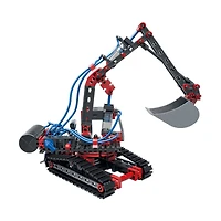 Kit de construction puissance pneumatique