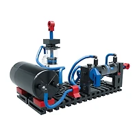 Pneumatic Power Construction Kit