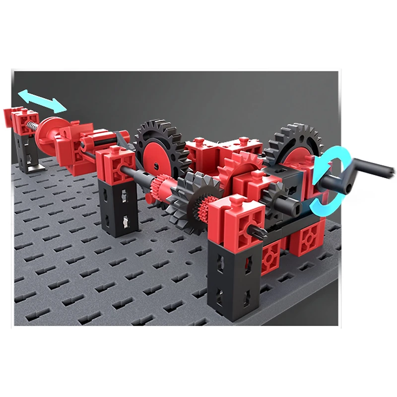 Mechanics Construction Kit