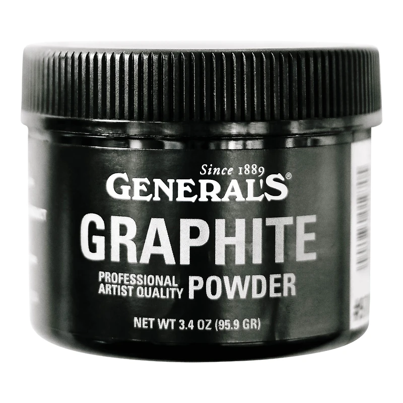 Graphite Powder - 2.3 oz