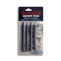 Graphite sticks set