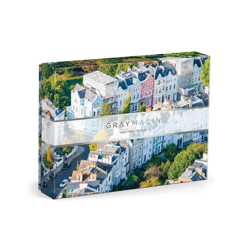 1,000-Piece Puzzle - "Notting Hill"