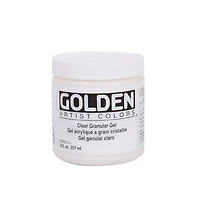 Clear Granular Gel - 8 oz