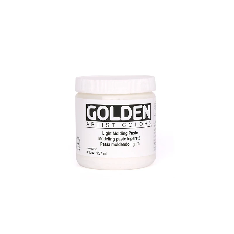 Light Modeling Paste