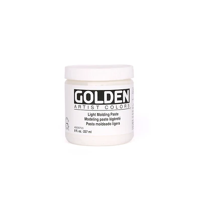 Light Modeling Paste