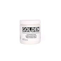 Light Modeling Paste