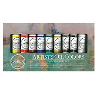 Artist's Oil Colours Intro Set