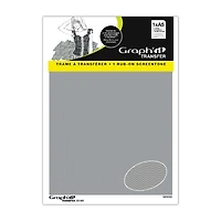 A5 Rub-On Screentone - Pattern 3
