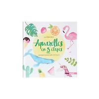 Aquarelles en 5 étapes
