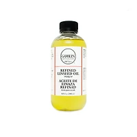 Refined Linseed Oil - 8.5 oz