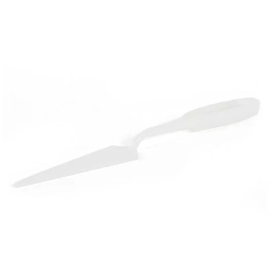 Large plastic painting knife
