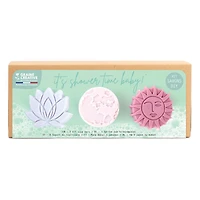 Kit savons DIY - « Shower Time, Calm »