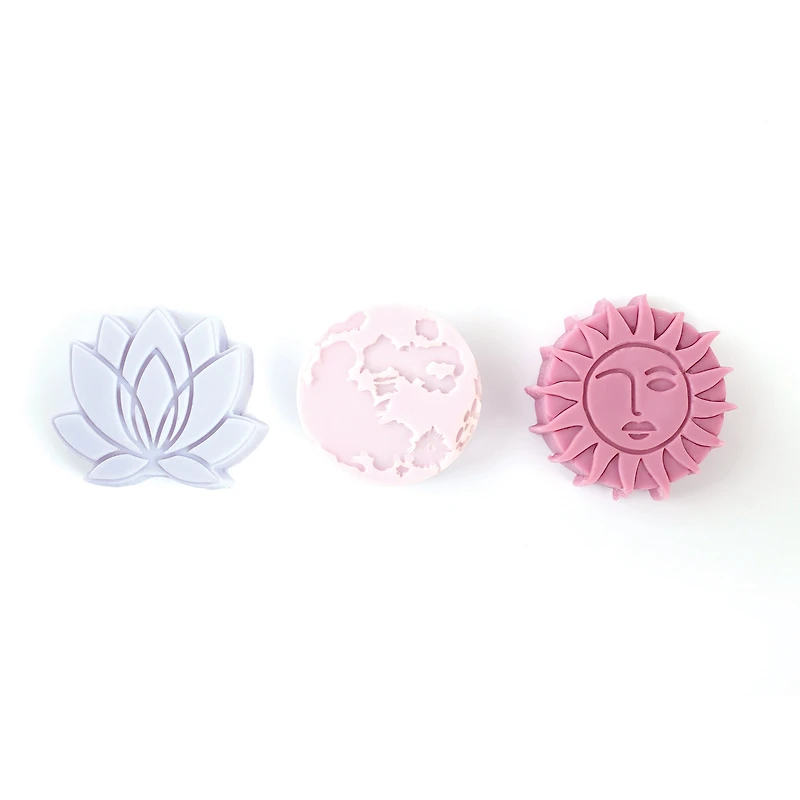 Kit savons DIY - « Shower Time, Calm »